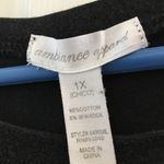 FINAL MARKDOWN LADIES ambiance tee 1x Black Photo 2