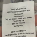 Motherhood 4/$25 BUNDLE DEAL OPEN FRONT KOMONO FLOWY BIRDS & ROSES PRINT BELL Photo 5