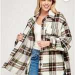 Sans Souci Brand new  jacket. Size L. Perfect for fall ❤️ Photo 0