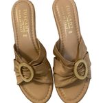 Easy Street Tuscany by  | wedge sandals Conca style size 8 Photo 3