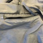 Champion Windbreaker Dog Nerd Hoodie With Pocket Gray Photo 4