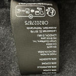 Free People Soundwave Denim Halter Maxi Dress in Black Bohemian Size Large Photo 8