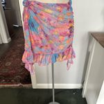 Colorful Women's Swim Set size XL Pink Photo 5