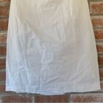 Lilly Pulitzer Strapless Franco Dress Textured White Women’s 10 Bridal Shower Photo 4