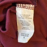 Charlotte Russe  Size Small Women's Teen Burgundy Dress Photo 5