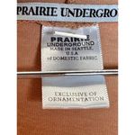 Prairie Underground Women's Size L Redwood Falconet Tunic Dress EUC Orange Size L Photo 2