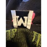 Missoni Knit Zigzag Pattern Sleeveless Halter Dress Black Multi 2 Y2K boho retro Photo 4