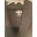 it's our time  brand short sleeve cowl neck sweater Large. Photo 1