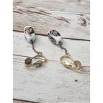 Vintage Clip On Earrings Photo 2