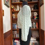 Free People Sweetie Pie Floral Sheer Wrap Top Photo 6