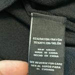 RN Studio Shrug Sweater size XL brand new color black length 19” bust 40/42” Photo 5