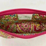 Vera Bradley  Hobo Bag Floral Pink Photo 5
