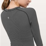 Lululemon  Swiftly Tech Long Sleeve Crew Photo 3