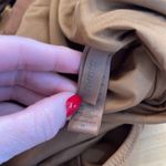 SKIMS  One Piece Brown Bathing Suit Photo 3