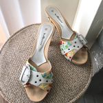 2000s vintage white and multi Photo 1