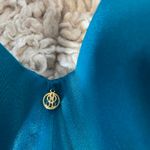 Jennifer Lopez  Intimates Blue Adjustable Straps Bra Women Sz 38D Photo 1