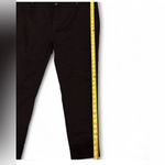 Madewell  black  high rise Skinny Jeans 36 P Photo 4