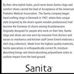 Sanita Leather MaryJane Shoes Size 38 (US 7 Photo 12