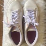 Puma -  white leather sneakers in EUC Photo 0