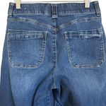 Democracy “Ab”technology High Rise Wide Leg Jeans Women’s Size 8 Photo 4