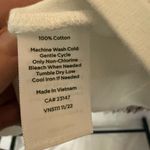 S/M YTK Tank White Size M Photo 1