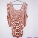 Eloquii NEW Bustier Velvet Dress, 16 Photo 3