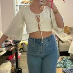 Anthropologie Sequin Top Photo 3