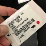 Gucci NWT black gown Photo 7