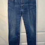 Levi Strauss & CO. 510 Lower Rise Slim Fit Straight Leg Denim Women’s Jeans Sz 14 Photo 0