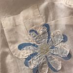 Life is Good Summer Button Down Blouse NWOT Photo 5