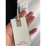 Good American NWT Ribbed Midi Fitted Skirt size 0 / xs Photo 2