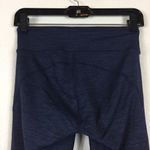 Outdoor Voices  TechSweat 7/8 Flex High Rise Leggings Baltic Blue Size Small Photo 9