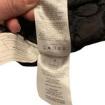 Free Country Black Onion Quilted Puffer Vest Gorpcore Minimalist S Photo 4