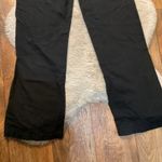 Roxy  Pants Size Small Black Linen Blend Drawstring Waist Womens Photo 10