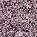 Brownie Pink Metallic Knit Side Slit Skirt Size XS Photo 4