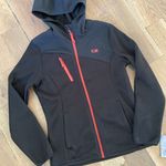 CB Sports NWT Womens Black Performance Lightweight Jacket Size Small Photo 2