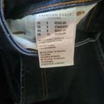 American Eagle  outfitters wide leg denim jeans women's size 8 Photo 4