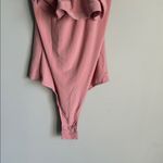 MISA Los Angeles  Corcica Ruffled Bodysuit Photo 5