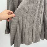 V. Fraas  Knit Women's Sweater Alpaca pullover wrap cardigan nylon mohair one size Photo 4