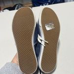 Vans Authentic Style Navy Blue Off The Wall Size 8 Photo 4
