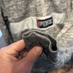 PINK - Victoria's Secret PINK Victoria’s Secret Track Jacket Hoodie Pullover Quarter Zip​​ Photo 5