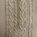 Ralph Lauren Lauren  cable knit sweater in tan Photo 4