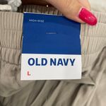 Old Navy Nwt High-Waisted Twill Jogger Pants Size Large Photo 14