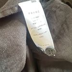 frame denim Frame linen romper Photo 5