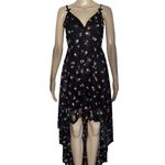 Disney Princess floral high low dress Photo 7