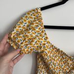 Faithfull the Brand Faithfull Laszlo Smocked Jumpsuit Size 2 Photo 7