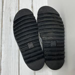 Dr. Martens Blaire White Leather Sandal Shoe Size 9 Photo 5