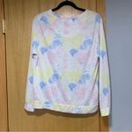 KIKIT Women's Pastel Tie Dye Pajama Set Photo 1