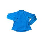Avalanche  Women's Blue Quarter-Zip Pullover Fleece Jacket Outdoor Active Wear Photo 1