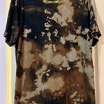 The Vintage Shop 90’s Tie Dye Graphic Tee  Photo 2